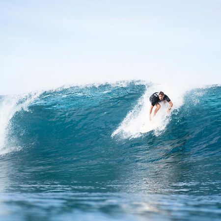 Surf And Yoga Retreat Nicaragua Hostel La Albina Buitenkant foto