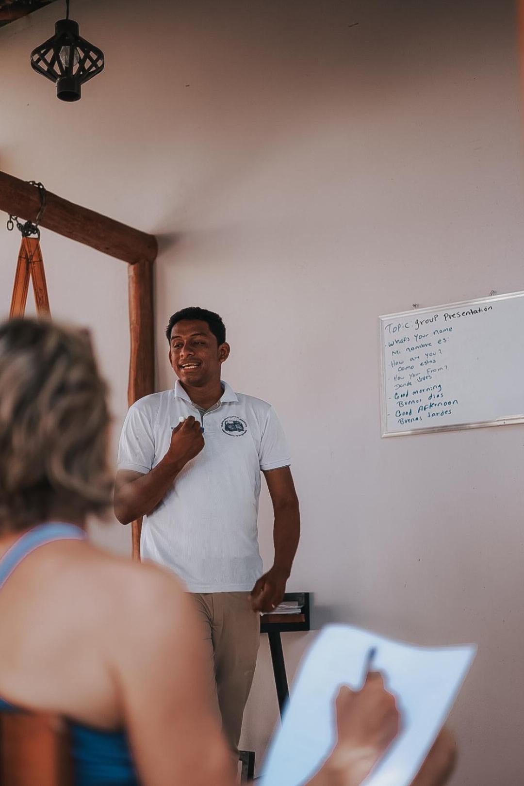 Surf And Yoga Retreat Nicaragua Hostel La Albina Buitenkant foto