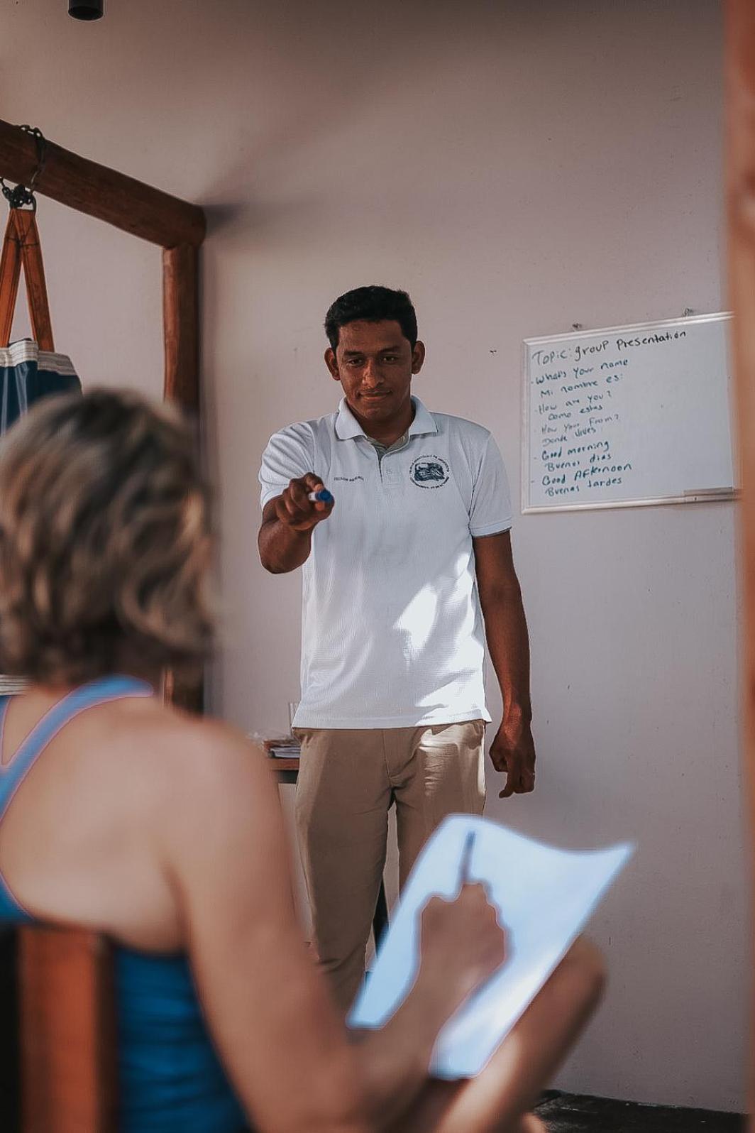 Surf And Yoga Retreat Nicaragua Hostel La Albina Buitenkant foto